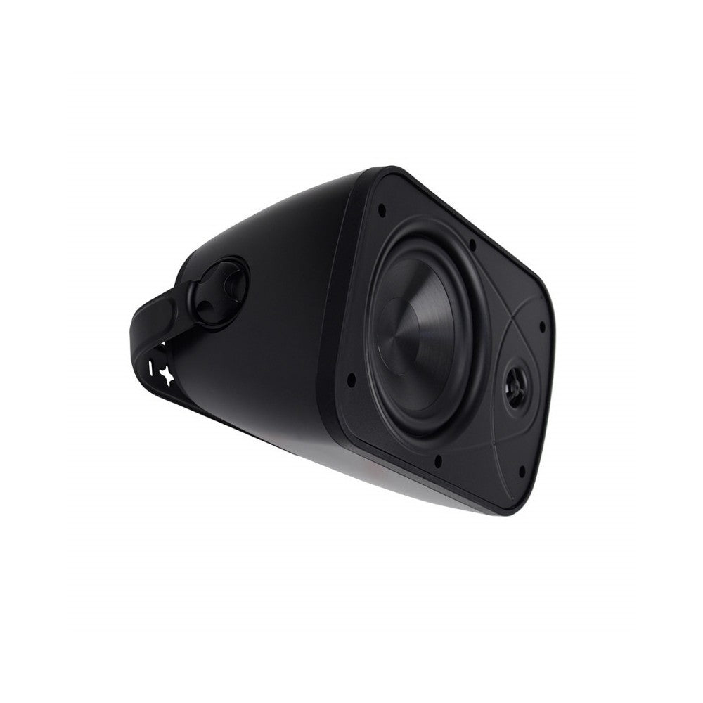 Audiophony 5'+1'+ Bass 40W/8 20W/100V-IP65 Speaker Black