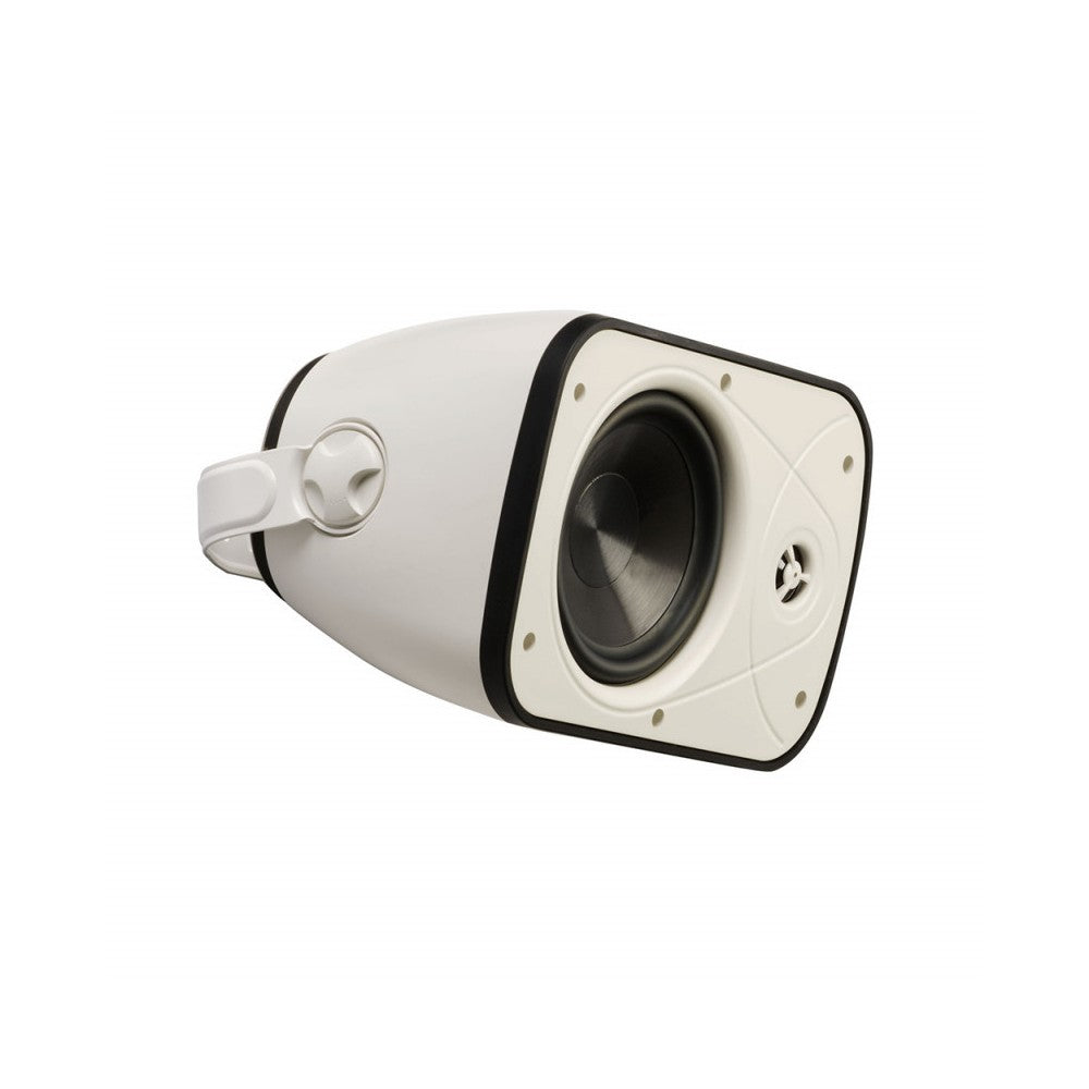 Audiophony 5'+1'+ Bass 40W/8 20W/100V-IP65  Speaker White