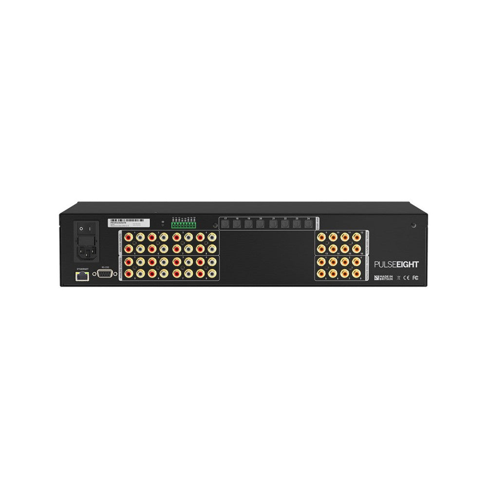 Matriz de audio preamplificador DSP Zektor