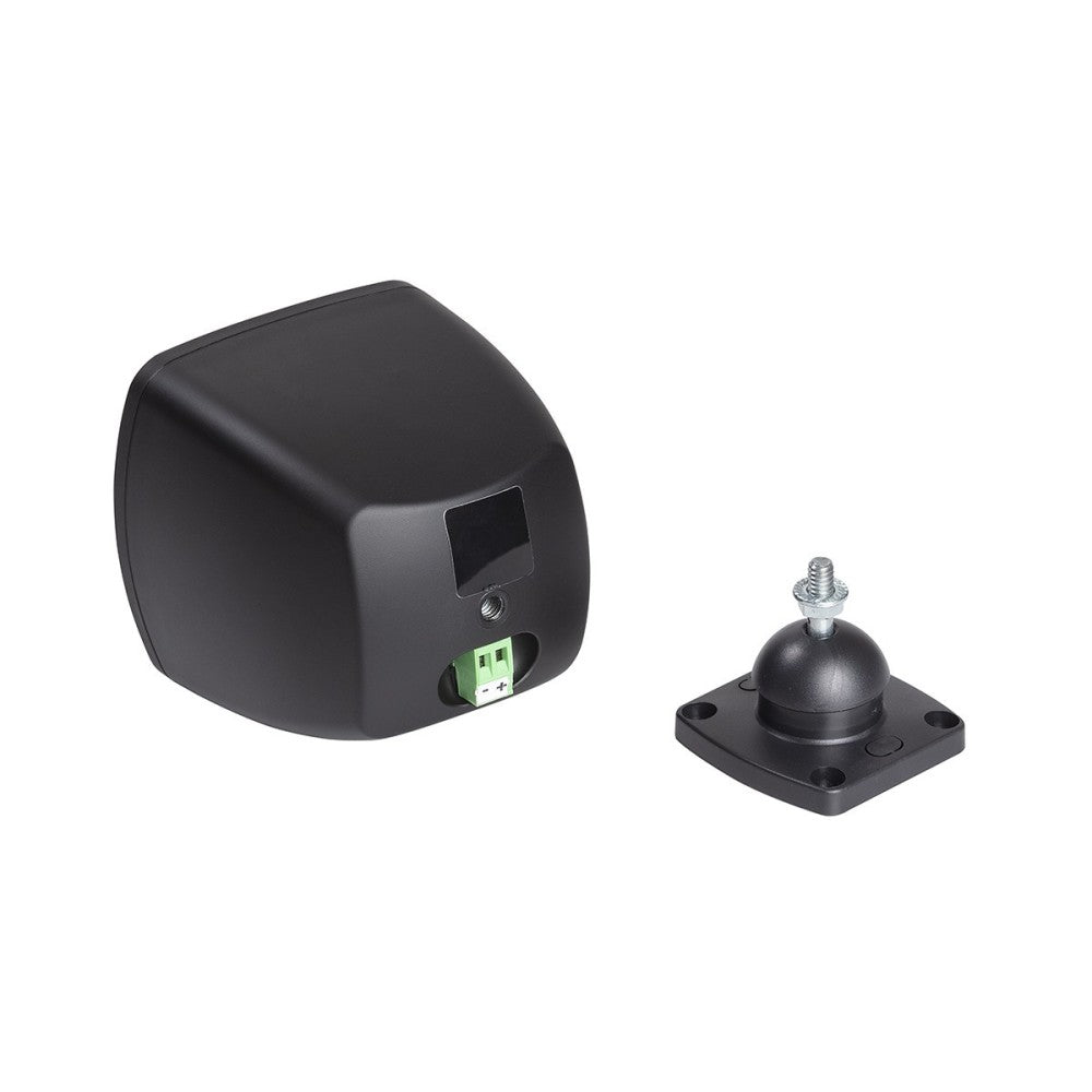 HELVIA DEKO-25TBK PAIR OF WALL SPEAKERS