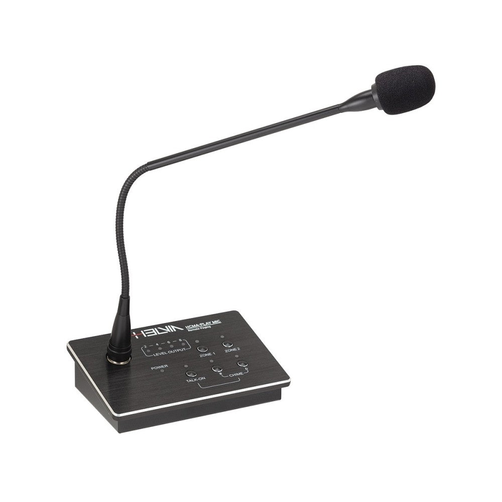 HELVIA HCMA-PLAY BASE MICROFONICA 2-ZONE