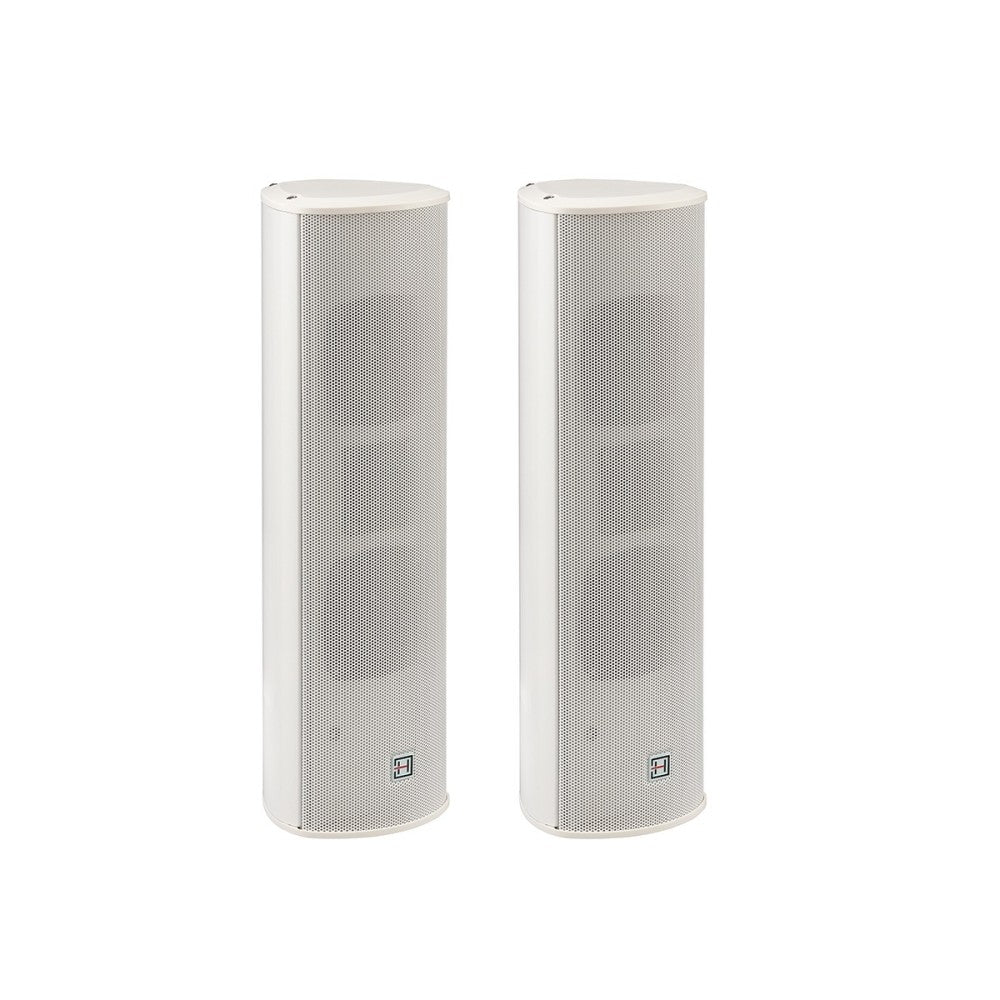 HELVIA HCMS-30 WPW 30W BIANCO COPPIA DIFFUSORI IP66