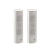 HELVIA HCMS-30 WPW 30W BIANCO COPPIA DIFFUSORI IP66