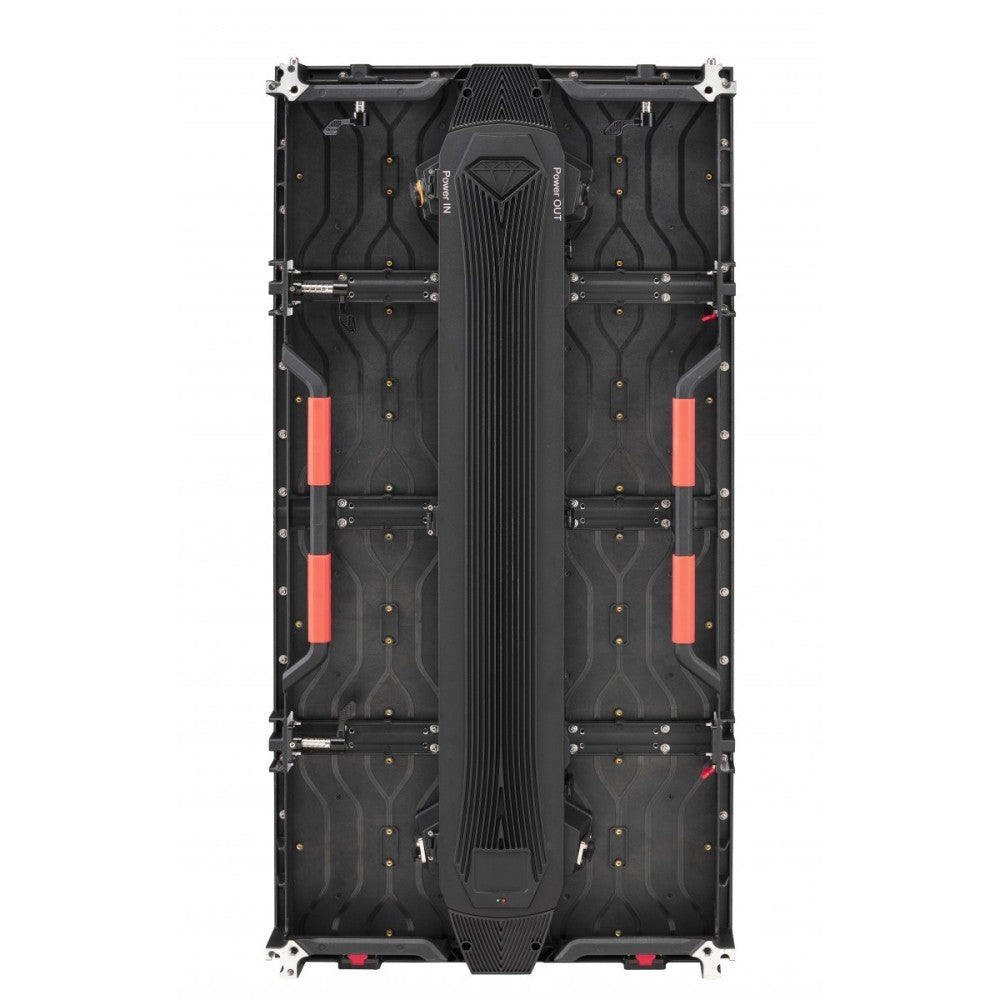 HELVIA HLV-P3.91 LED DISPLAY MODULE OUTDOOR RENTAL 1000x500cm