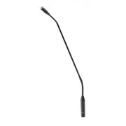HELVIA STILE 450 Microfono a collo d'oca cardioide 45cm Nero