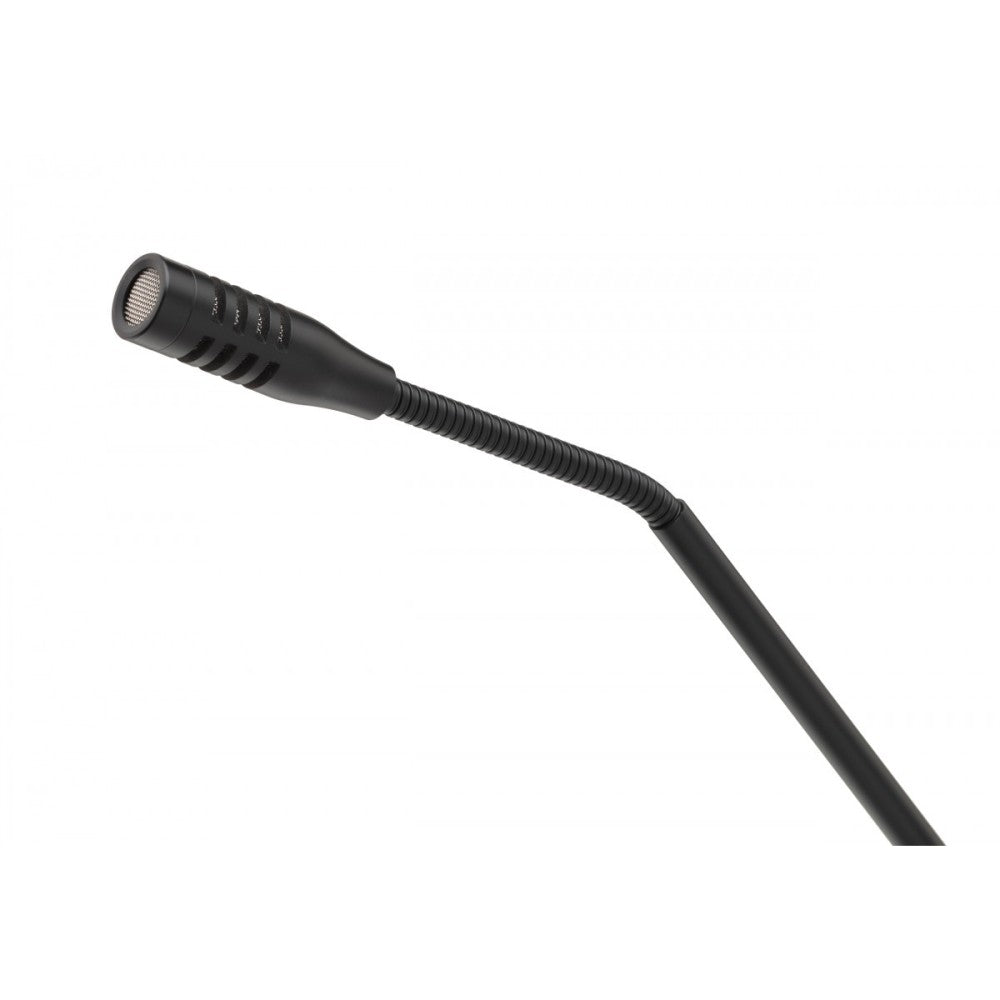 HELVIA STILE 450 Cardioid Gooseneck Microphone 45cm Black