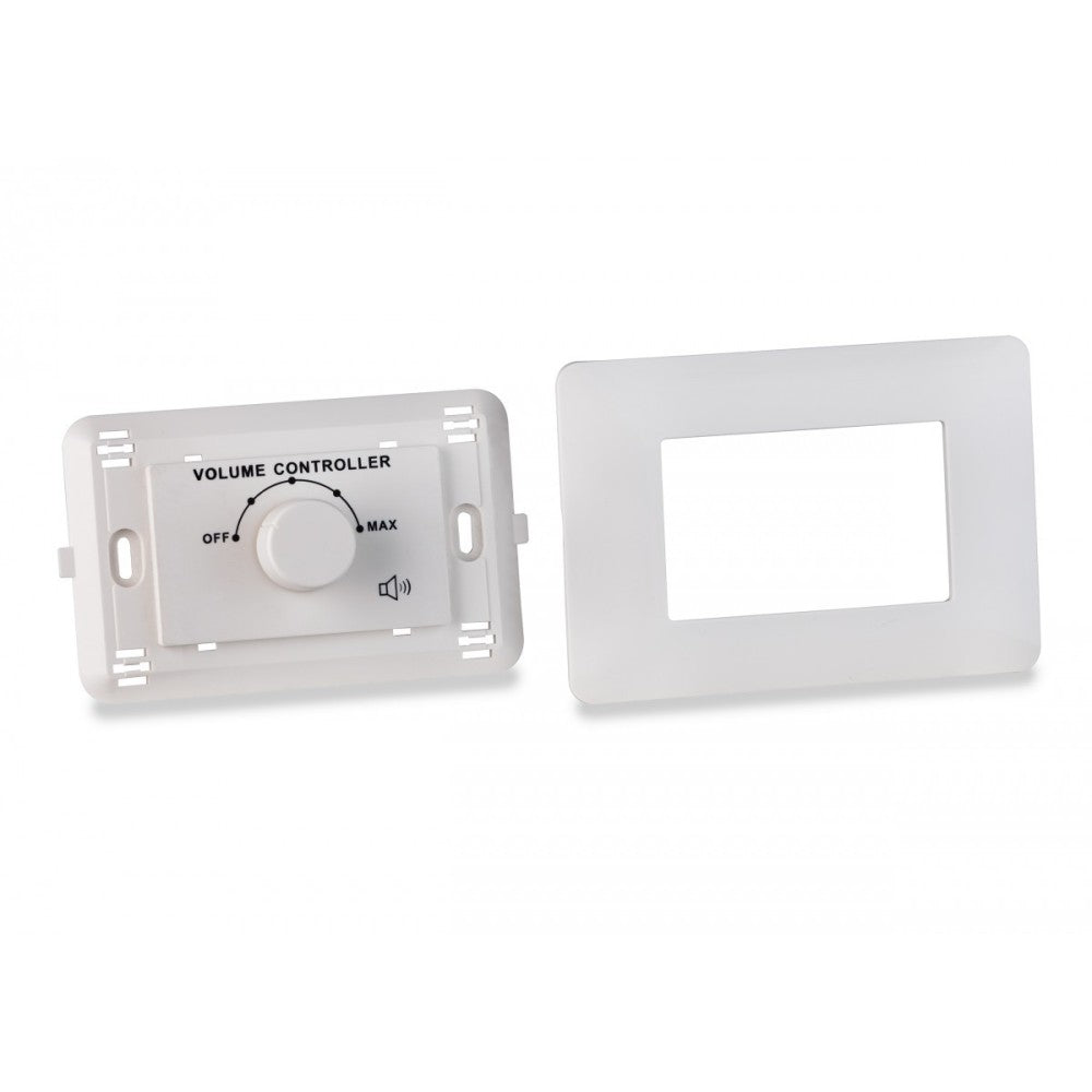 WALL VOLUME CONTROL HELVIA MURA 305 5W 5POS 503E