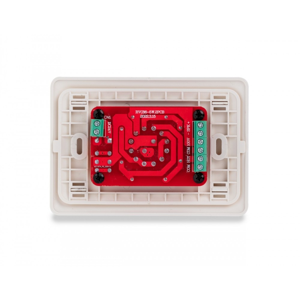 WALL VOLUME CONTROL HELVIA MURA 305 5W 5POS 503E