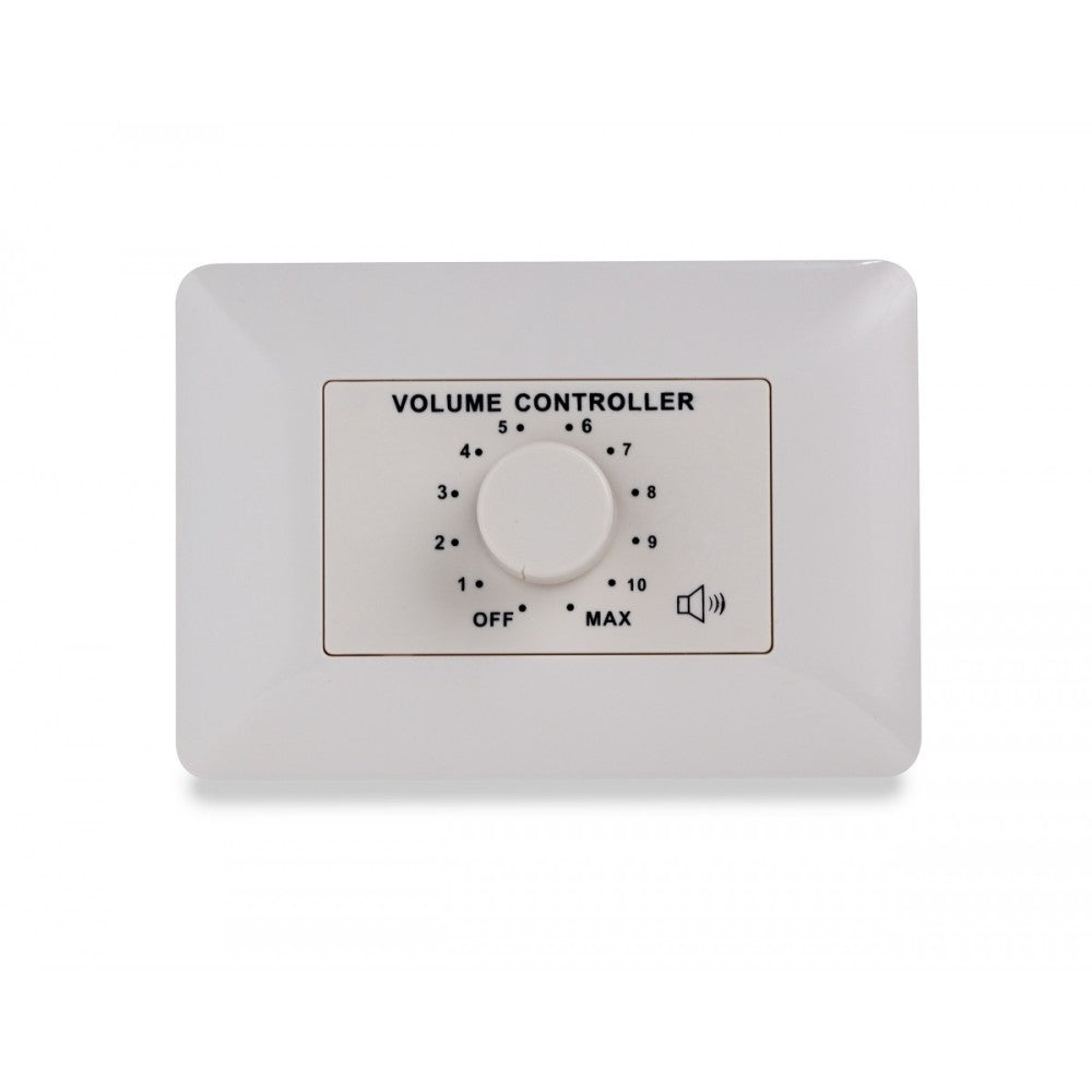 CONTR. DI VOLUME MURALE HELVIA MURA 310 10W 12POS 503E