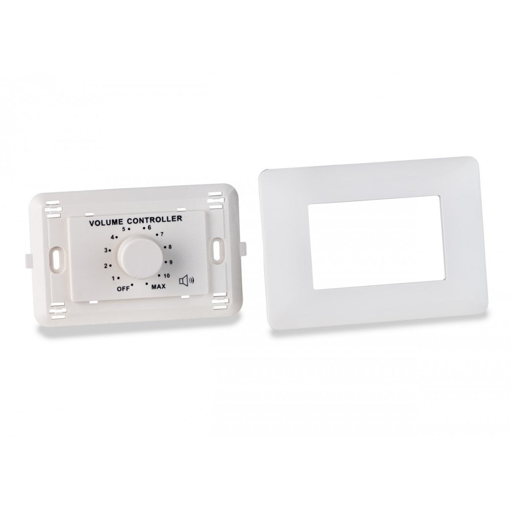 WALL VOLUME CONTR. HELVIA MURA 310 10W 12POS 503E