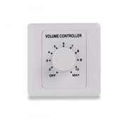 CONTR. DI VOLUME MURALE HELVIA MURA 260 60W 11POS