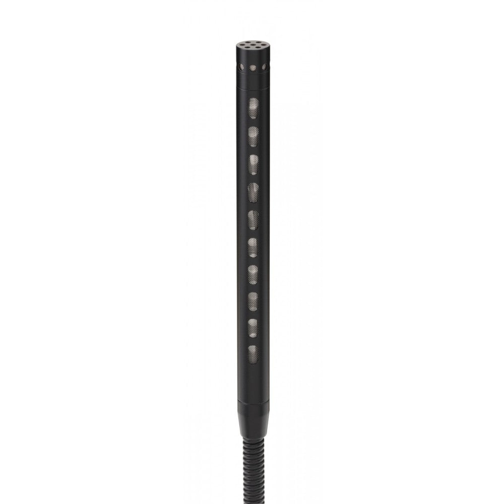 HELVIA STILE 350H Micrófono de cuello de ganso cardioide 35 cm negro
