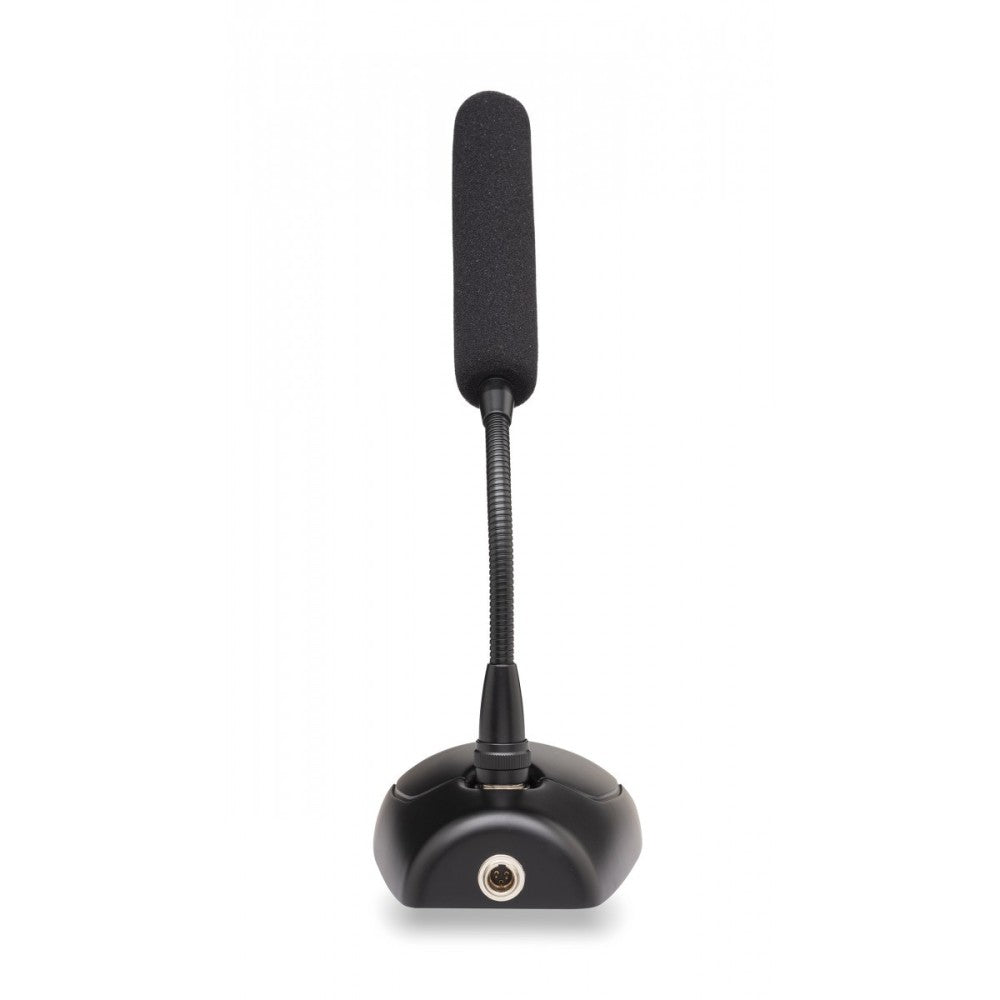 HELVIA STILE 280H-SET Gooseneck condenser microphone with base