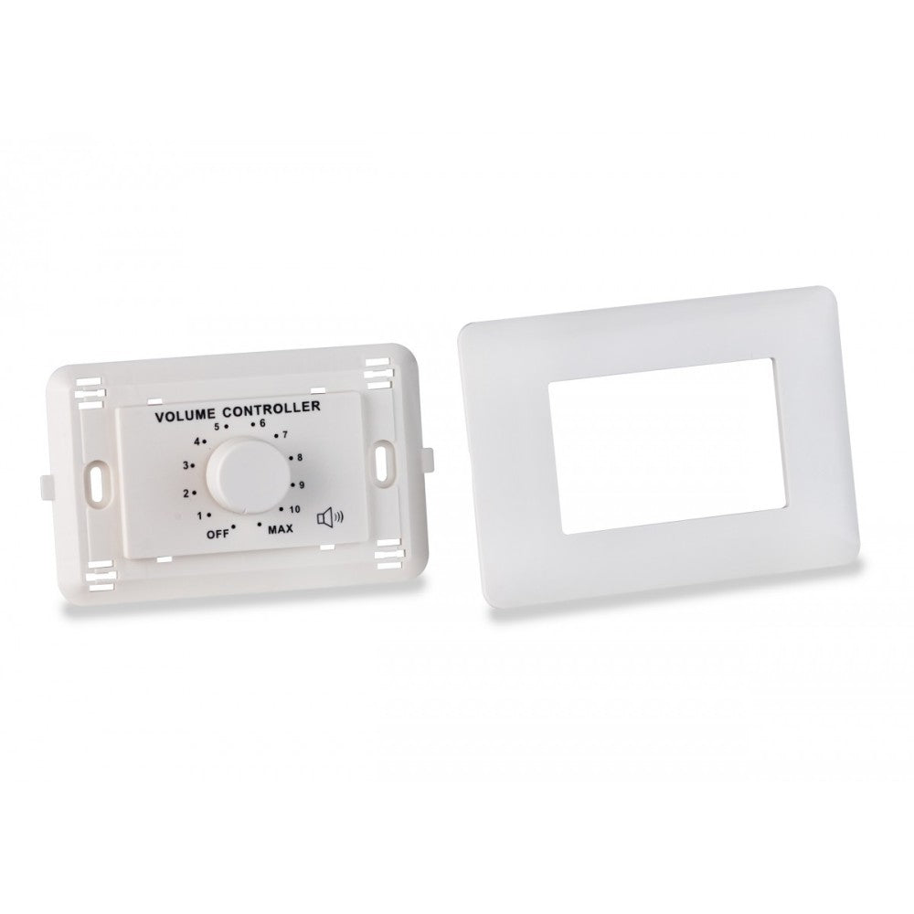 WALL VOLUME CONT. HELVIA MURA 360 60W 12POS 503E