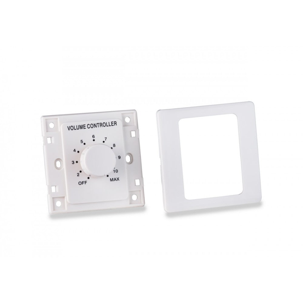 WALL VOLUME CONTROLLER HELVIA MURA 230 30W 11POS