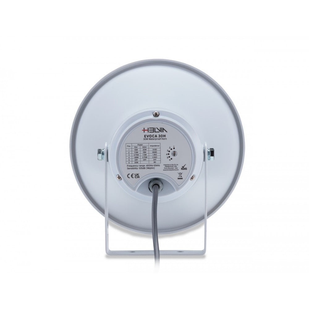 HELVIA EVOCA 30H BOCINA IP66 30W