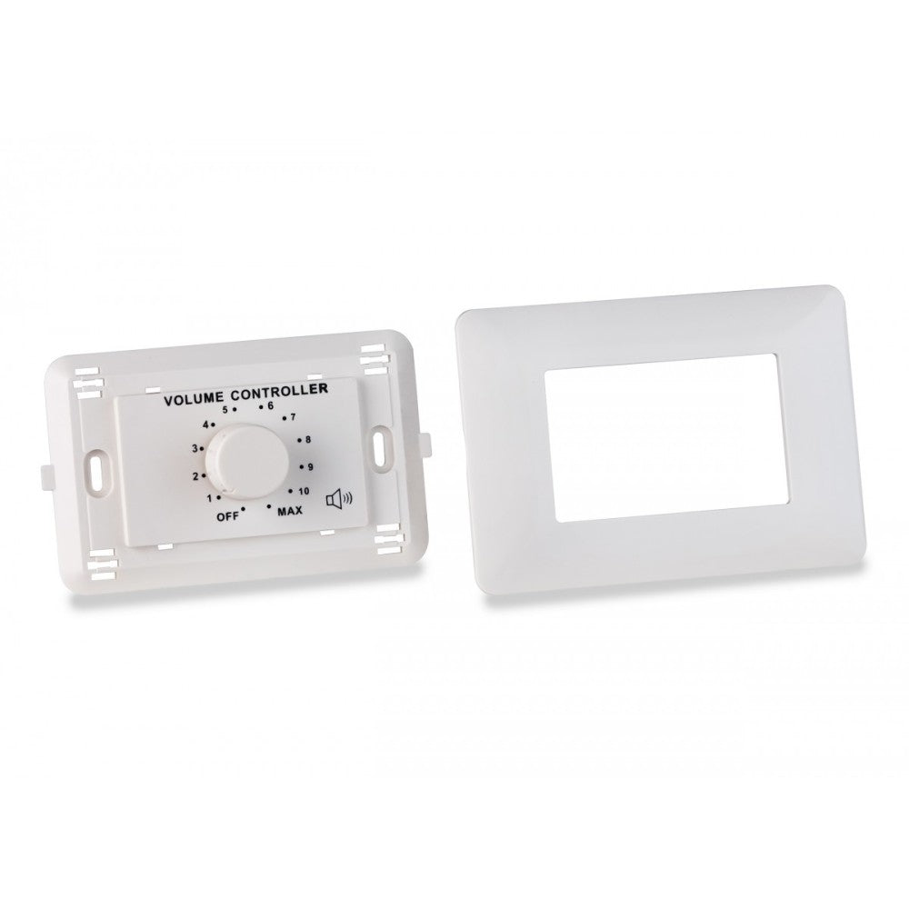 WALL VOLUME CONTROL HELVIA MURA 330 30W 12POS 503E