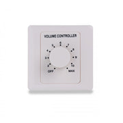 CONTR. DI VOLUME MURALE HELVIA MURA 210 10W 11POS