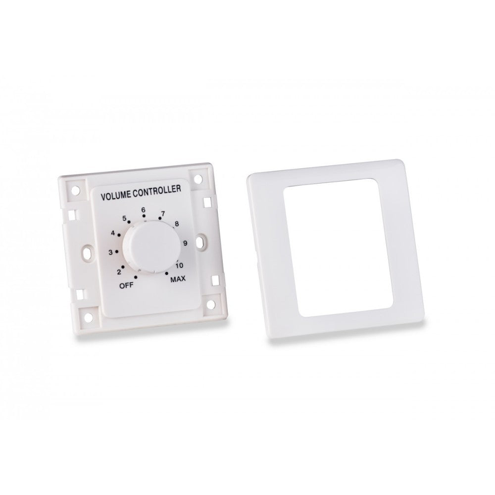 HELVIA MURA 210 Attenuatore di volume da 10W per diffusori a 70-100V