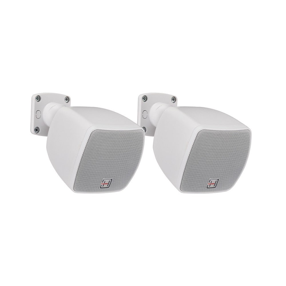 HELVIA DEKO-25TWH COPPIA DIFFUSORI A PARETE