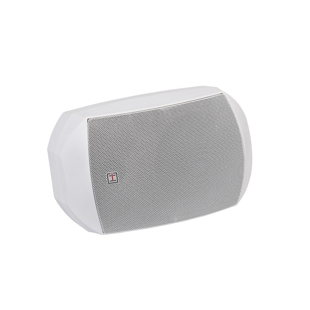 HELVIA LIDO-420 WPW PAR DE ALTAVOCES DE PARED IP-65 BLANCO
