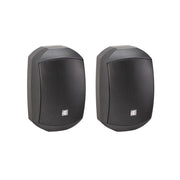 HELVIA LIDO-420 WPB COPPIA DIFFUSORI A PARETE IP-65 NERO