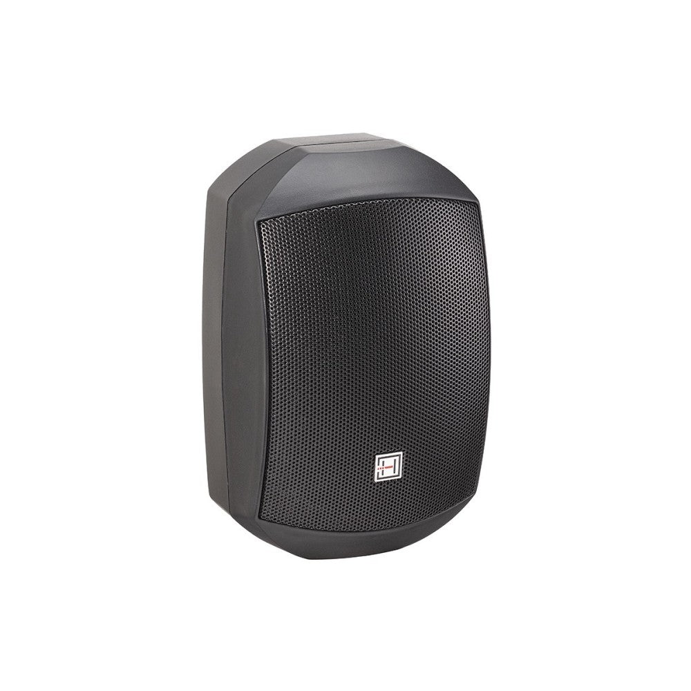 HELVIA LIDO-420 WPB PAR DE ALTAVOCES DE PARED IP-65 NEGRO
