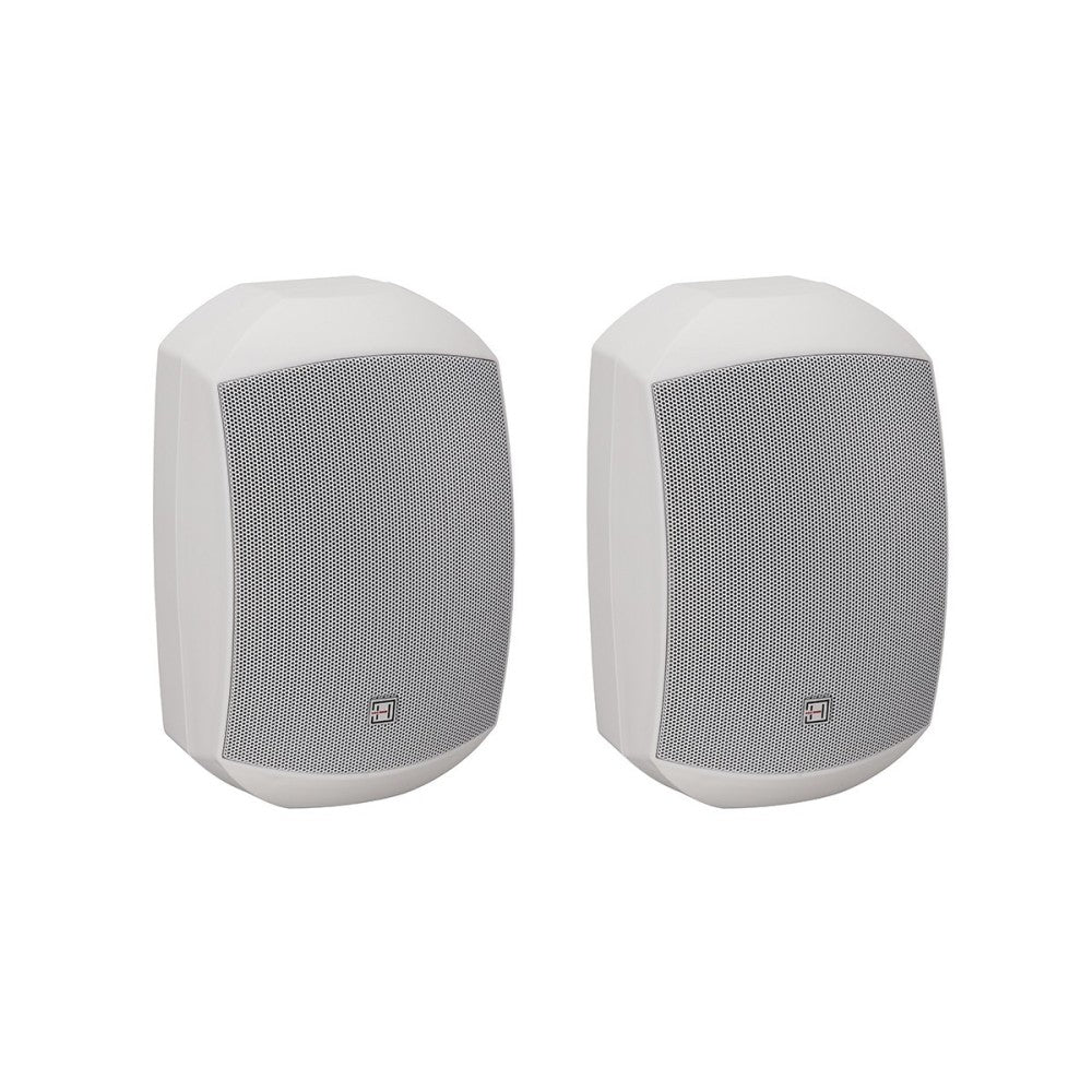 HELVIA LIDO-530 WPW COPPIA DIFFUSORI A PARETE IP-65 BIANCO