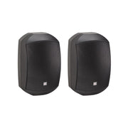 HELVIA LIDO-530 WPB COPPIA DIFFUSORI A PARETE IP-65 NERO