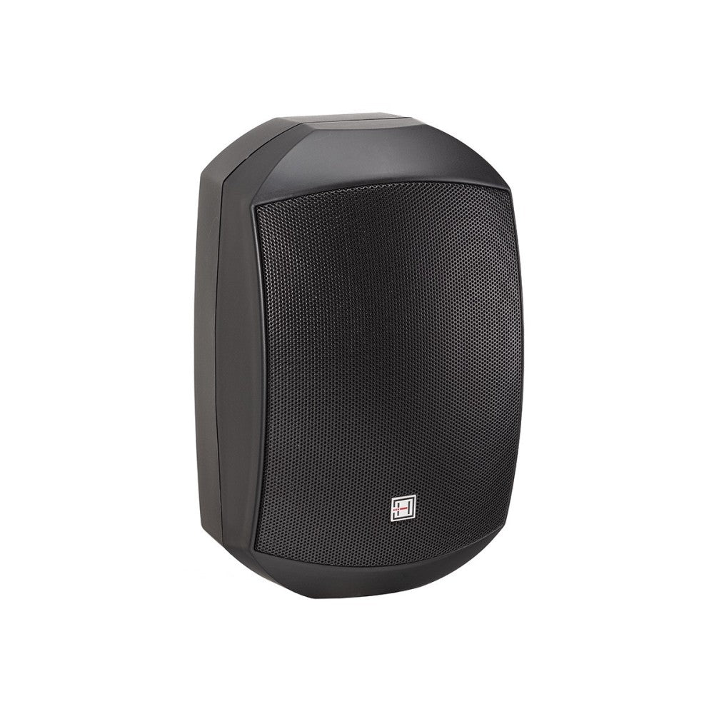 HELVIA LIDO-530 WPB PAR DE ALTAVOCES DE PARED IP-65 NEGRO