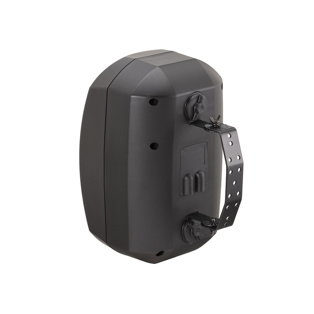 HELVIA LIDO-530 WPB COPPIA DIFFUSORI A PARETE IP-65 NERO