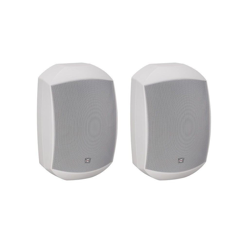 HELVIA LIDO-640 WPW COPPIA DIFFUSORI A PARETE IP-65 BIANCO