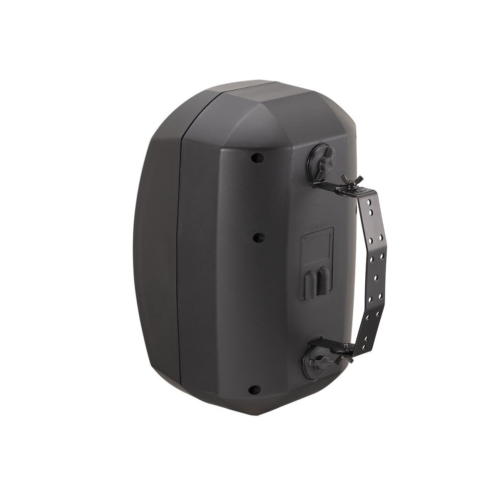 HELVIA LIDO-640 WPB PAR DE ALTAVOCES DE PARED IP-65 NEGRO