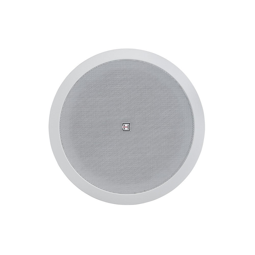 HELVIA GALA-840XW DIFFUSORE COASSIALE A INCASSO 8" BIANCO