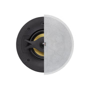 HELVIA ONDA-540TFW DIFFUSORE DA INCASSO 5.25" BIANCO