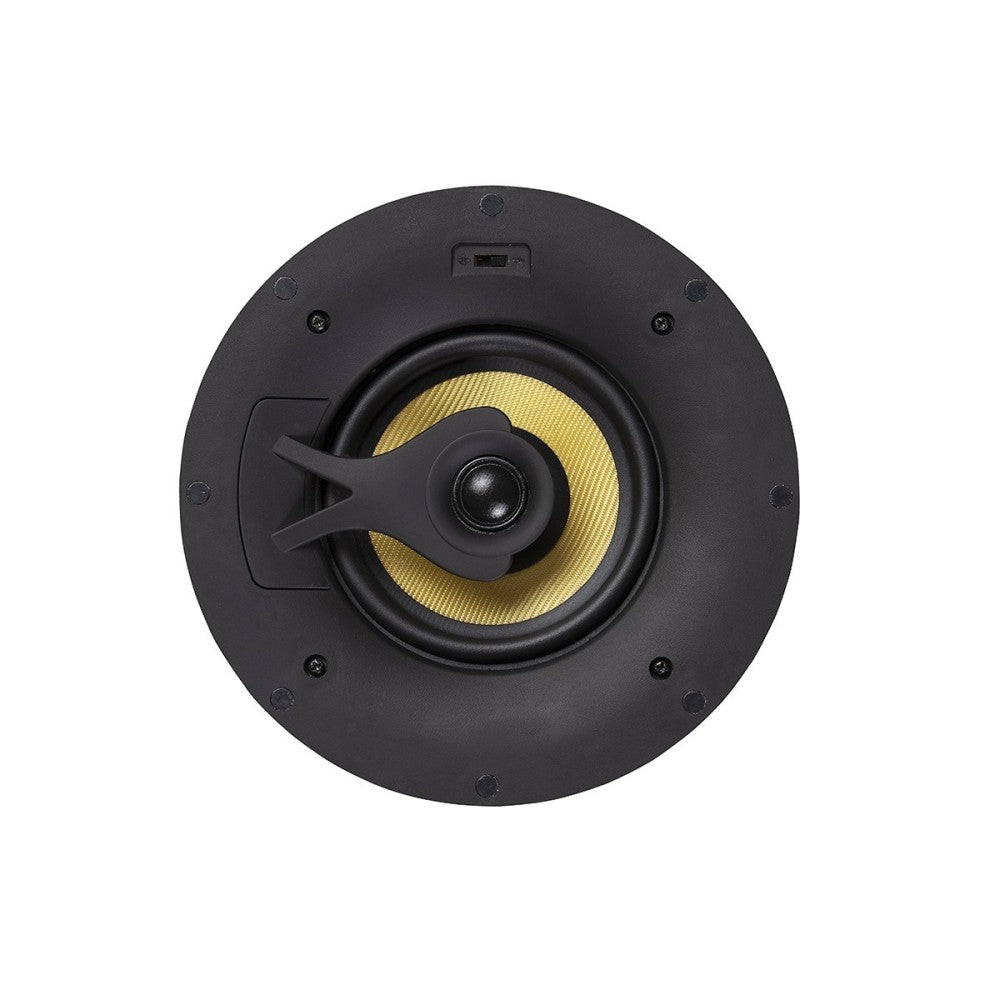 HELVIA ONDA-540TFW DIFUSOR DE EMPOTRAR 5.25" BLANCO