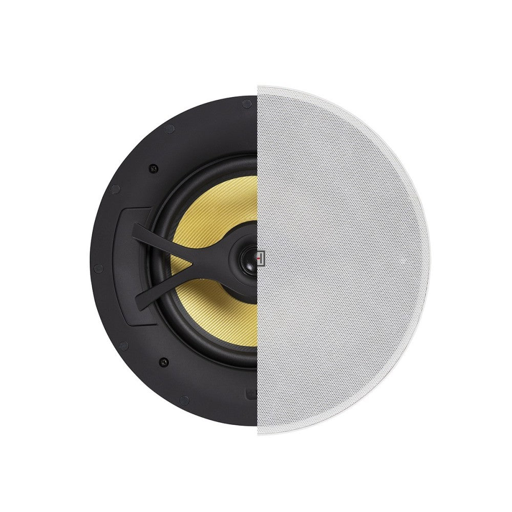HELVIA ONDA-660TFW DIFFUSORE 2-VIE A INCASSO 6.5" BIANCO FRAMELESS