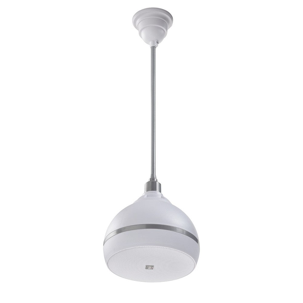 HELVIA GLOBE-410W DIFFUSORE PENDENTE 4.75" BIANCO