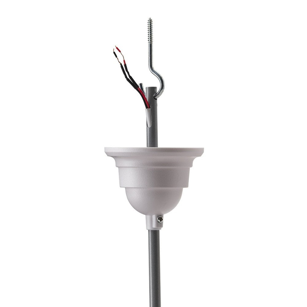 HELVIA GLOBE-410W ALTAVOZ COLGANTE 4.75" BLANCO