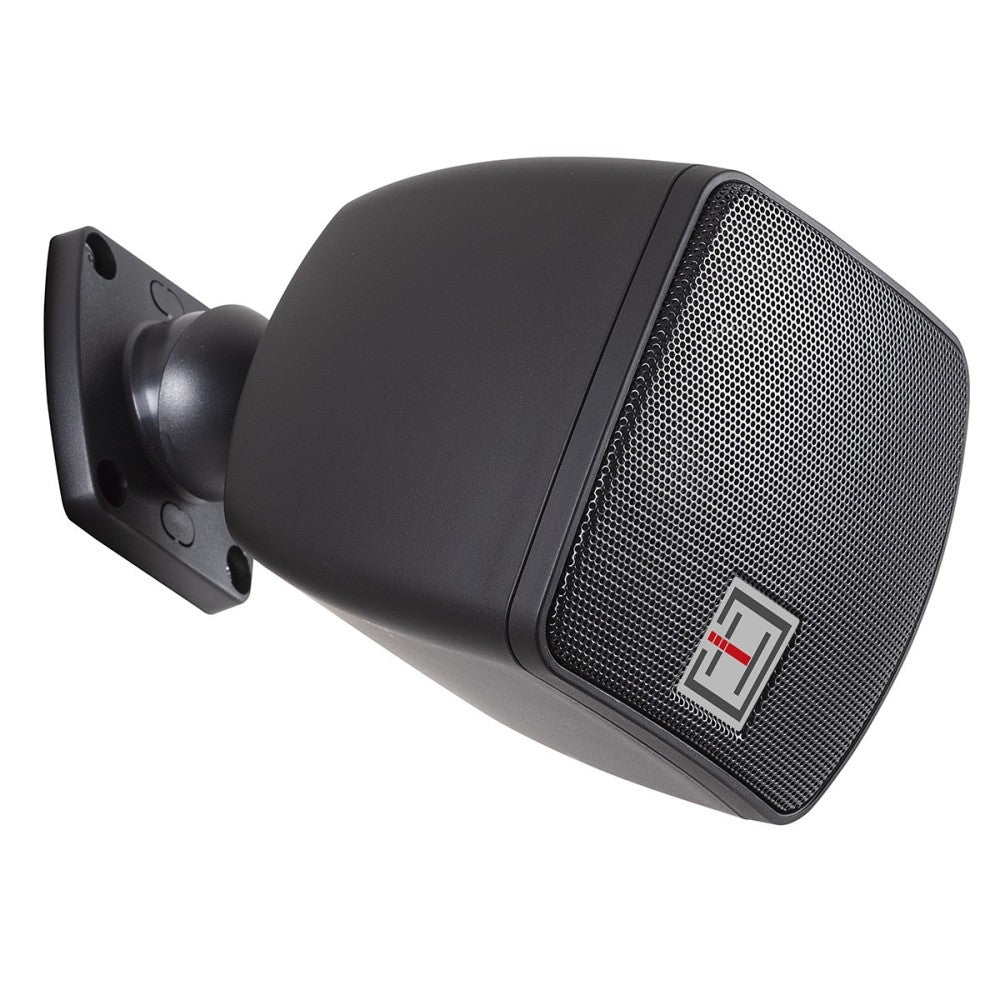 HELVIA DEKO-25BK PAREJA DE ALTAVOCES DE PARED 8 Ohm