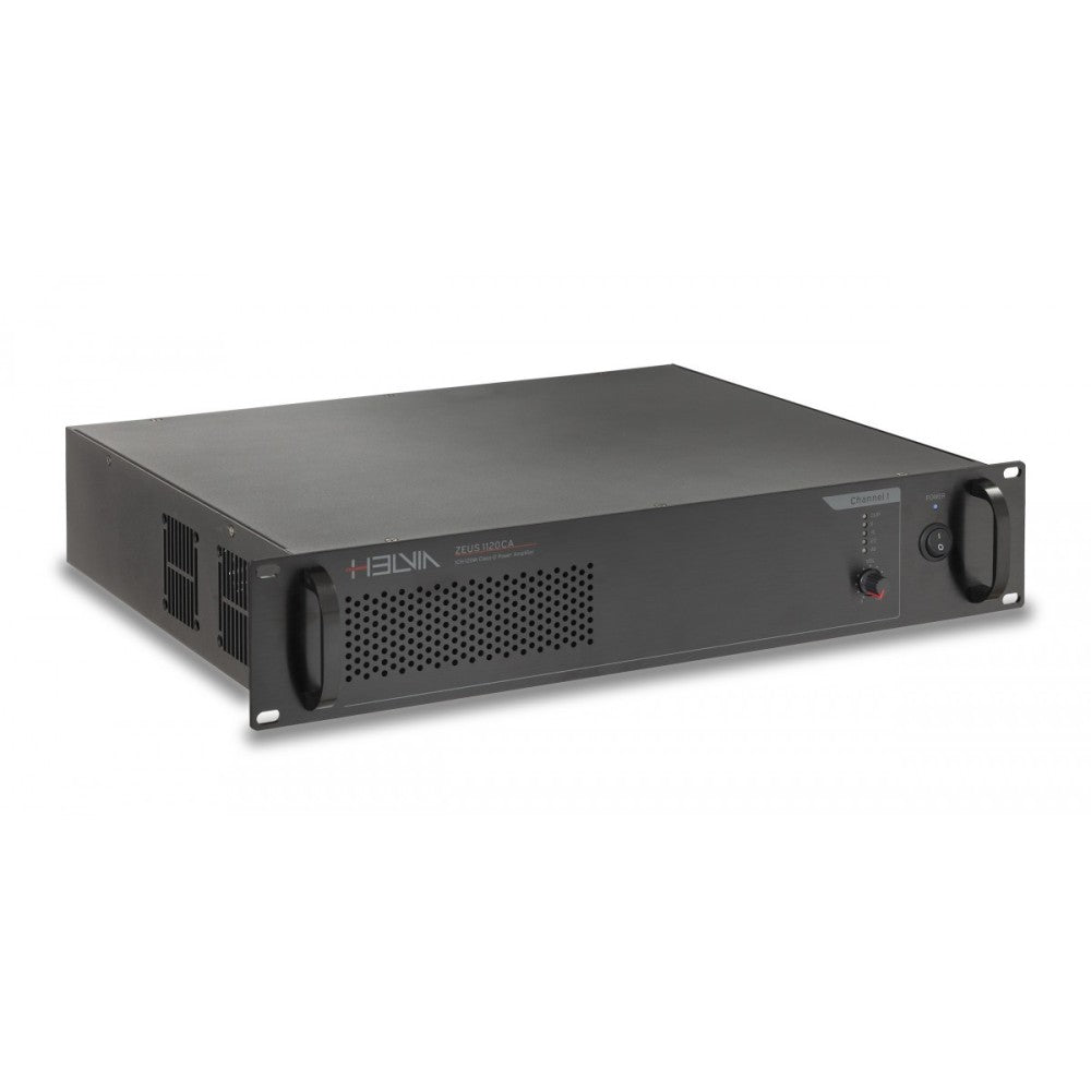 HELVIA ZEUS 1120CA AMPLIFICADOR DE POTENCIA 1X120W