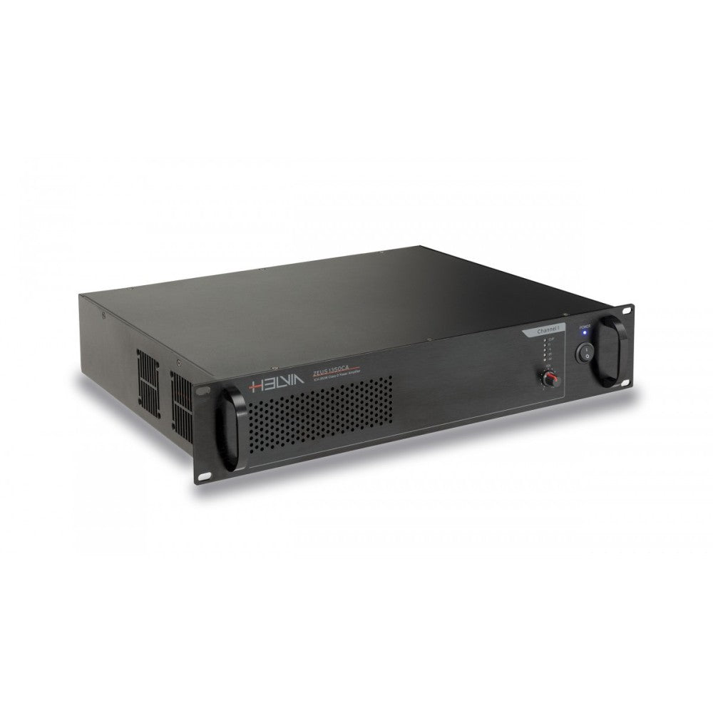 HELVIA ZEUS 1350CA POWER AMPLIFIER 1X350W