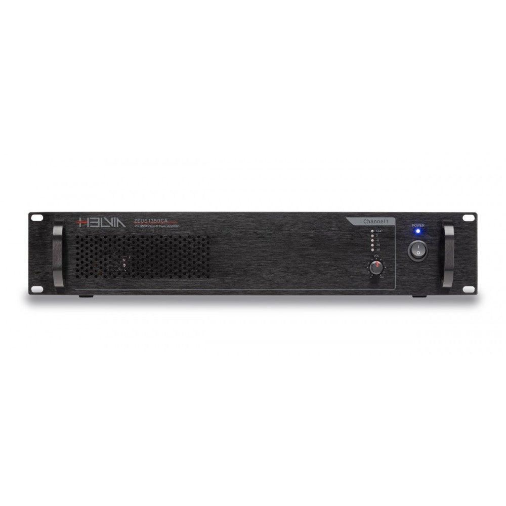 HELVIA ZEUS 1350CA AMPLIFICATORE DI POTENZA 1X350W