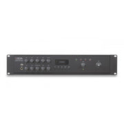 HELVIA HSMA-120D MIXER AMPLIFICATORE PLAYER 120W 1 ZONA