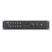 HELVIA HDMA-120D MIXER AMPLIFICATORE PLAYER 120W 2 ZONE
