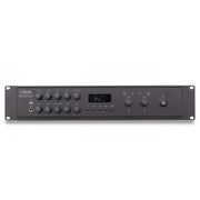HELVIA HDMA-240D MIXER AMPLIFICATORE PLAYER 240W 2 ZONE