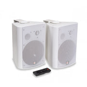 HELVIA REDY-630WH-SET CASSE AMPLIFICATE BIANCHE