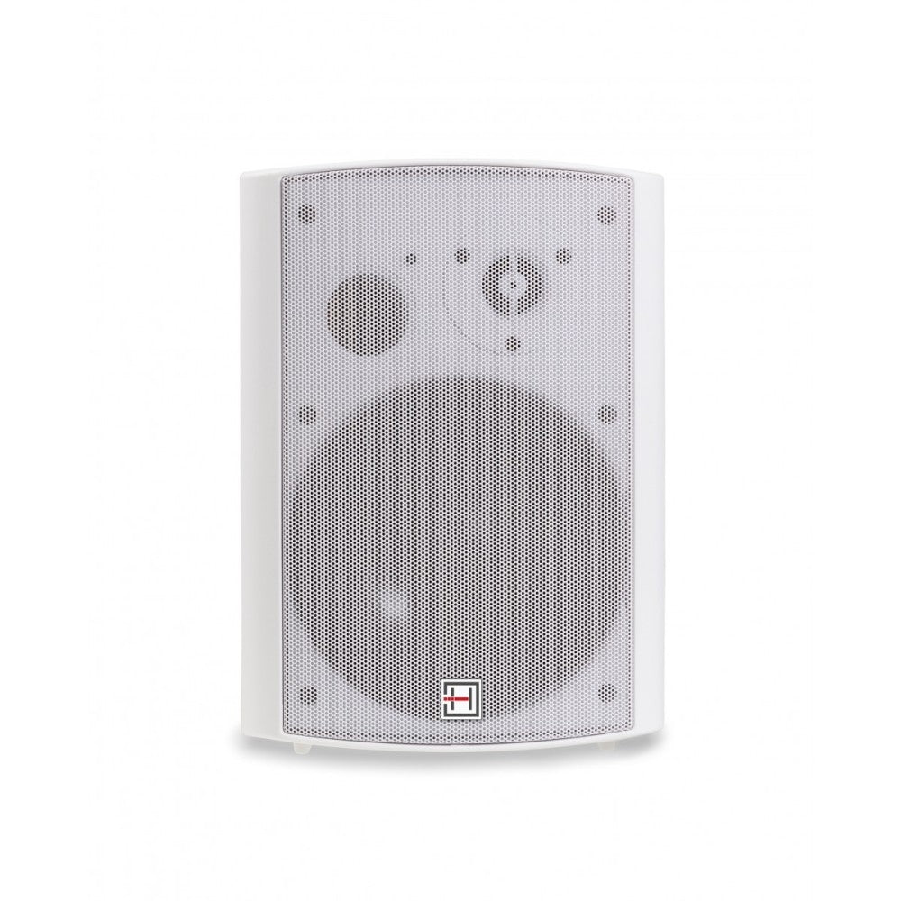 HELVIA REDY-630WH-SET CAJAS ACUSTICAS AMPLIFICADAS BLANCAS