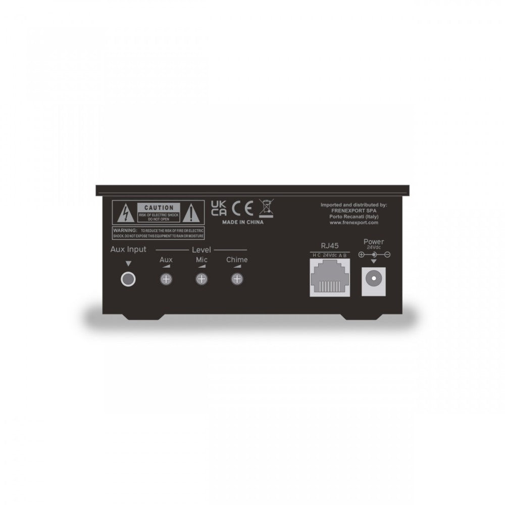 HELVIA HMX-MIC X MICROFONO CON BASE