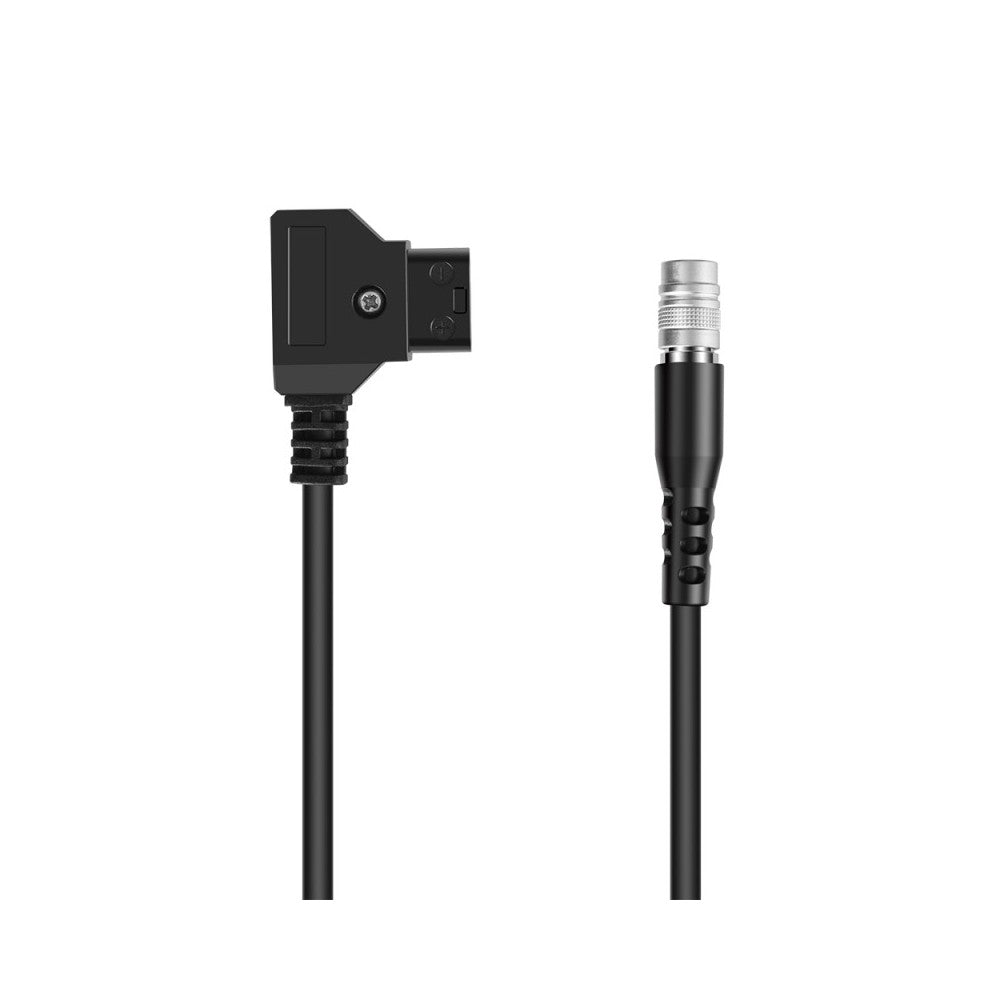 Cable en espiral Hollyland D-TAP a LEMO de 2 pines